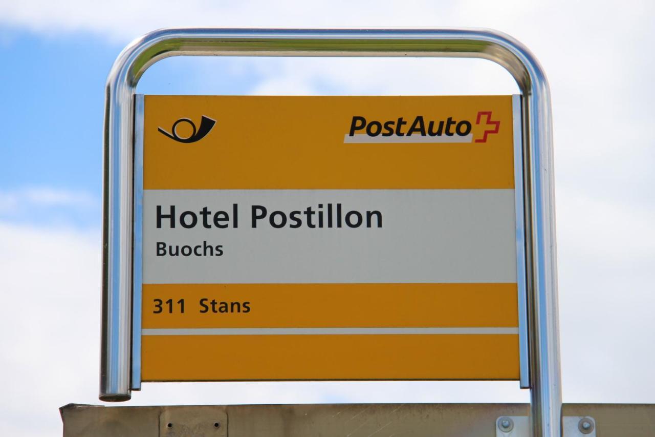 Hotel Postillon 布奥克斯 外观 照片